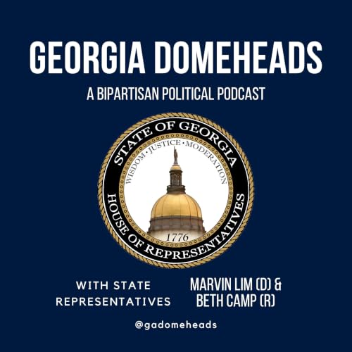 『Georgia Domeheads』のカバーアート