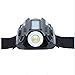 Maxbei Waterproof LED Tactical Display Rechargeable Wrist Watch Flashlight Multi Tools Outdoor Lighting for Outdoor Camping Hunting