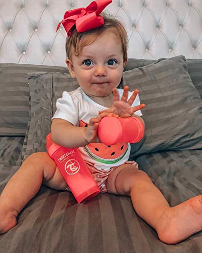 Prime Baby Container Duplo 100 Ml, Rosa (Pêssego)