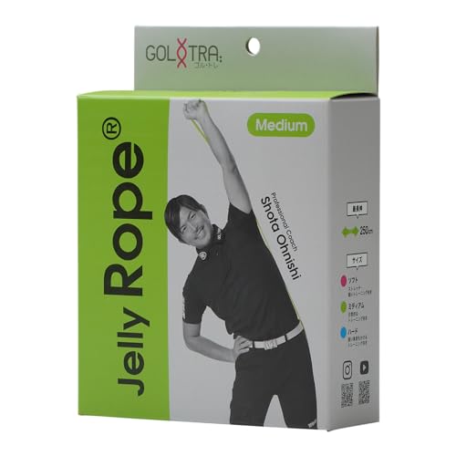 �S���g�� JELLY ROPE