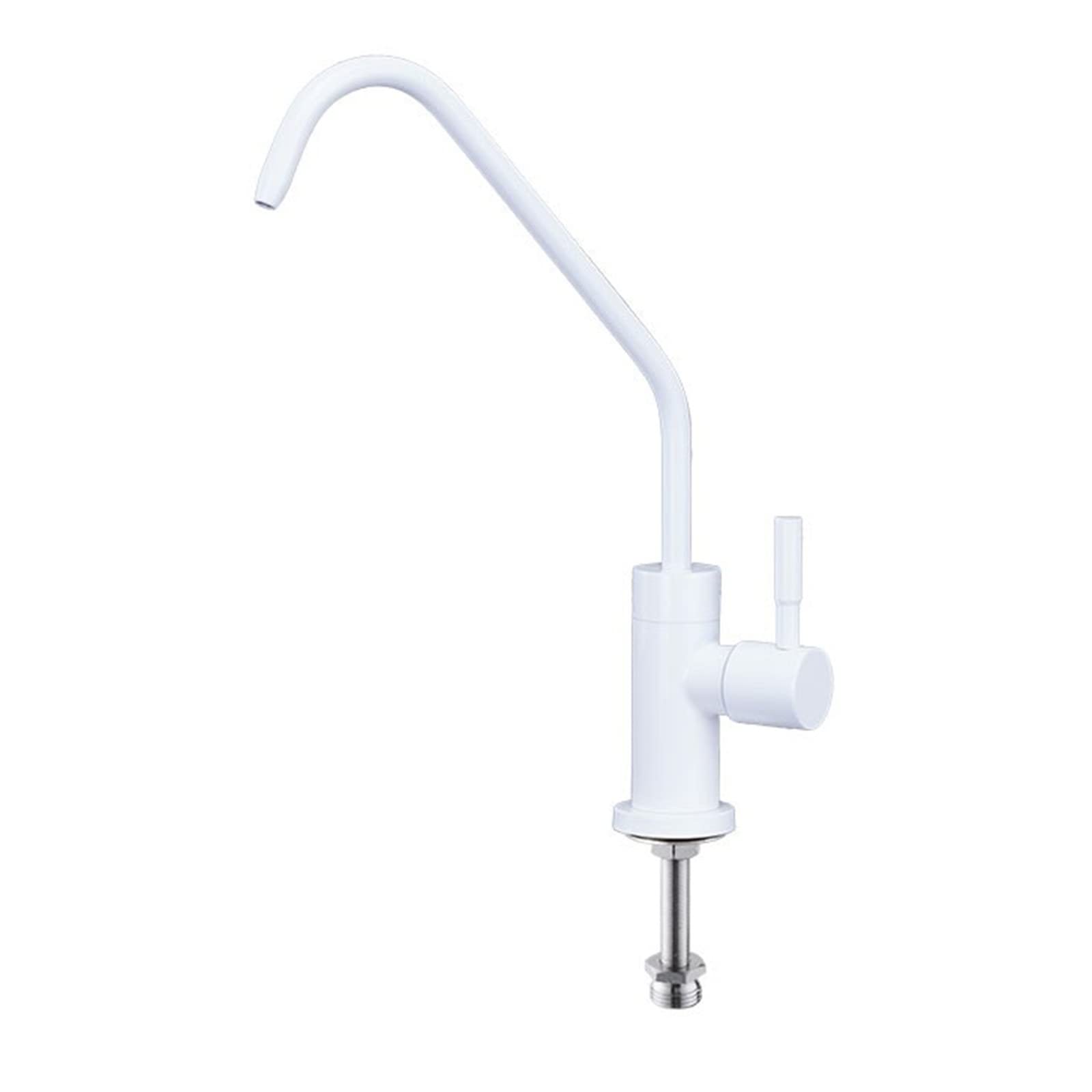Grifo de Cocina Agua filtrada Grifo Puro de Acero Inoxidable -A