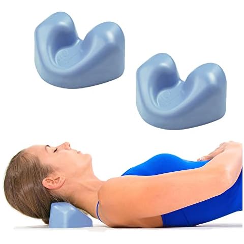 CranioCradle-Sport: DT Deep Tissue Multi-Value Pack, Pack of 2 - Back, Neck, Shoulder, & Sciatica Tension Relief Device - Cranial Home Therapy System - for Tension and Discomfort Relief of The Neck Cover