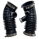 16576-1MA0A 16576-1MA0B Left Right Engine Air Intake Hose Compatible with Infiniti Q70 2014-2019 Q70L 2015-2019 M37 2011-2013 Air Intake Tube