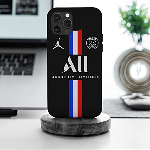 Bebies Living PSG Colething Home Kids I Trendy- | Phone Case for iPhone 11, iPhone 11 Pro, iPhone XR, iPhone 7/8 / SE 2020| Phone Case for All iPhone 12, iPhone 11, iPhone 11 Pro, iPhone XR, iPhon