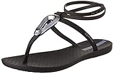 IPANEMA Class Stylish Fem, Sandalia Mujer, Negro, 39 EU