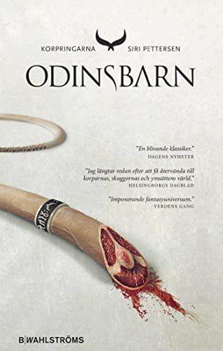 Odinsbarn [Swedish] 9132209665 Book Cover