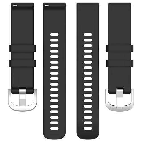 Correa compatible silicona para smartwatch Nerunsa miniatura 7
