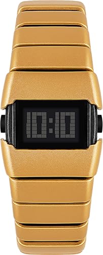 Image of PAPIO Digital Watch with Night Light Function, Pixel Display, Unisex Watch for Men, Boy, Women