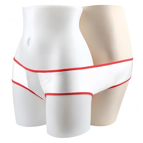 [MeatRoot] ランジェリー、セクシーナイトウェア、カップル用ボディスーツ、制服誘惑、SM、脱がずにプレイ、カップル用パンツ、セクシー コスプレ 過激 レディース、コスプレ セクシー、チャイナ服 コスプレ、エロ コスプレ、ハロウィン コスプレ、制服 コスプレ、セーラー服 コスプレ、セクシーランジェリー 過激 変態 sm - 画像6