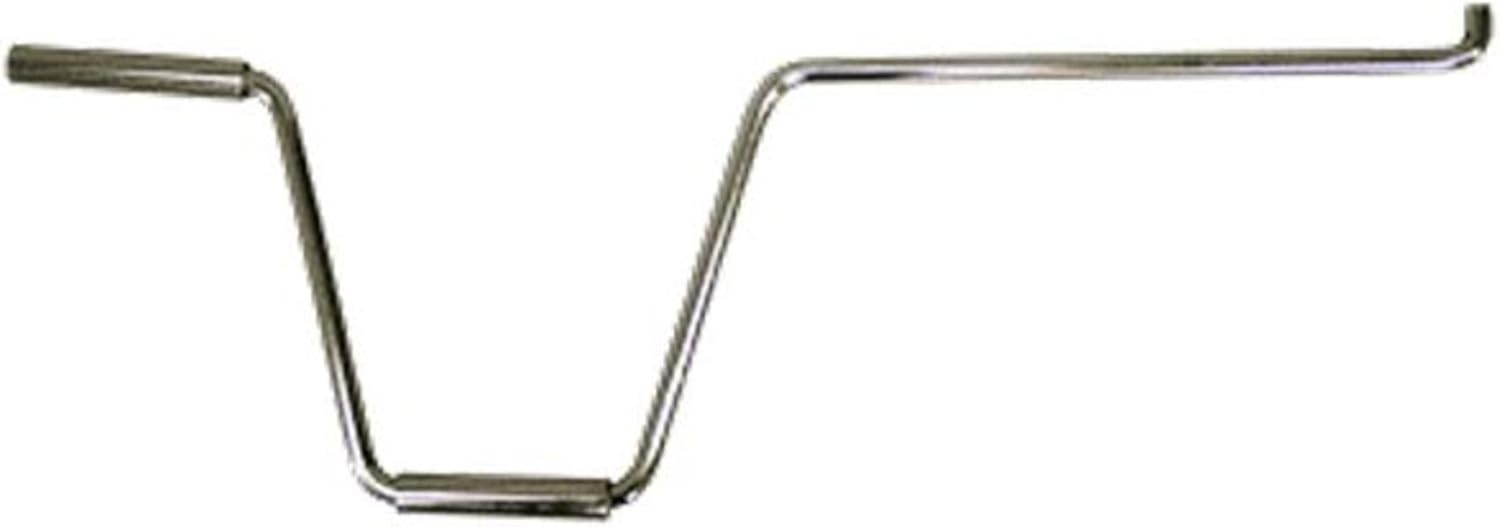 BAL R.V. Products Group 24032 Deluxe Crank Handle For Scissors Jack - Hook Style