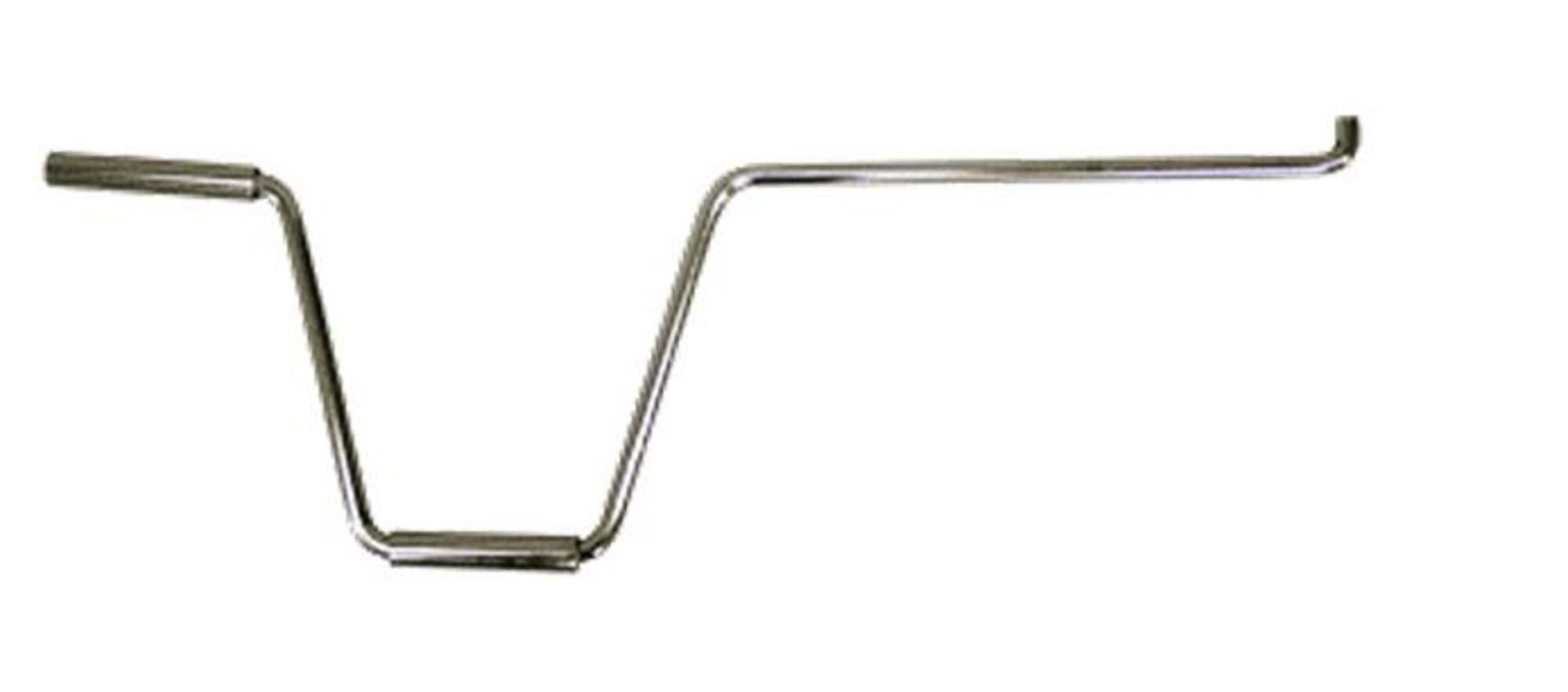 BAL R.V. Products Group 24032 Deluxe Crank Handle For Scissors Jack - Hook Style