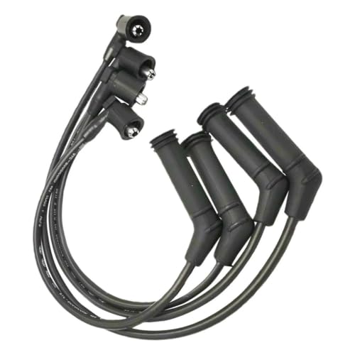 Cable de bujía 27501-02H00 para coche Hyundai Atos Getz 1.0 y 1.1L 6