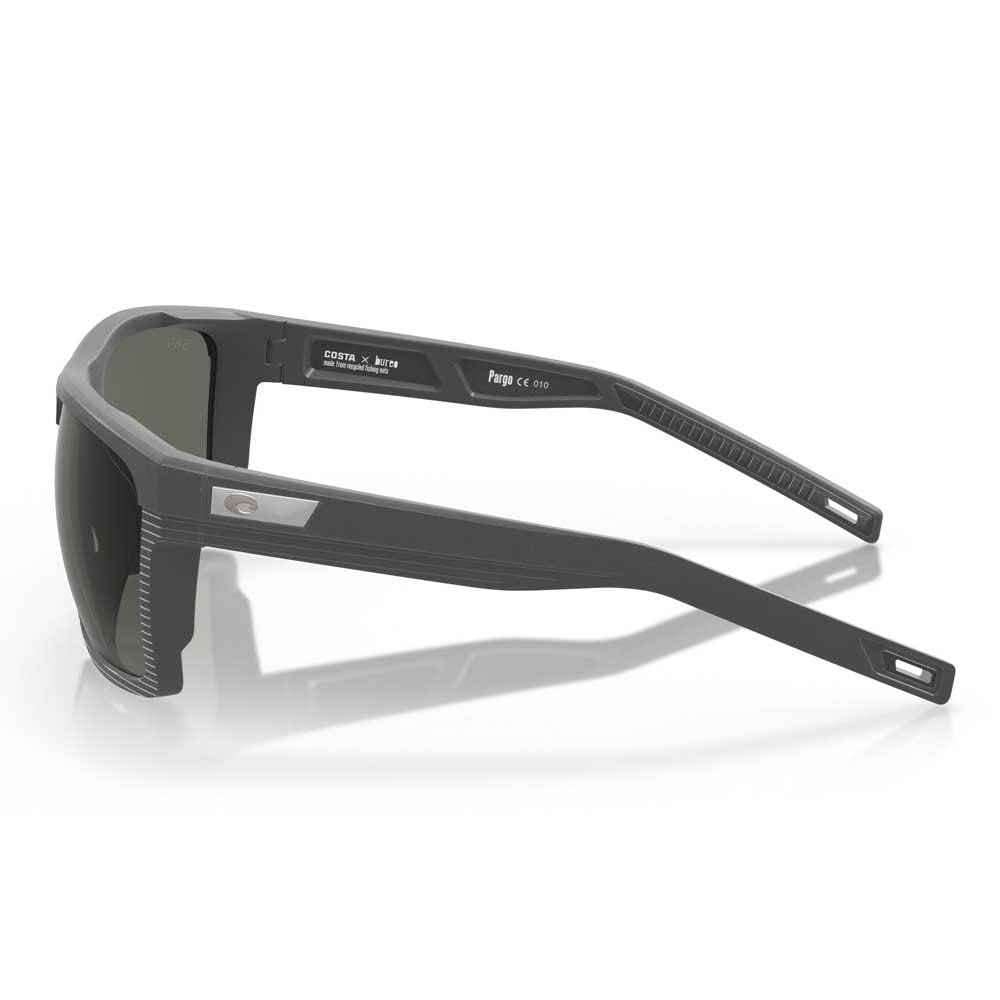 Costa Pargo Polarized Sunglasses Gray 580G/CAT3