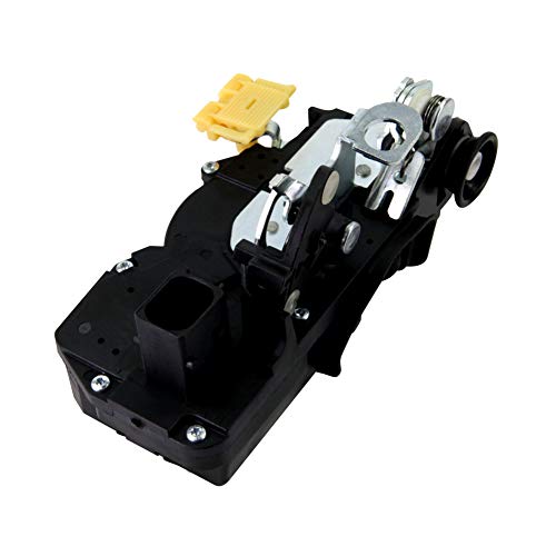 931-108 931108 25876389 15896626 15785128 Door Latch Lock Actuator Rear Left Compatible with GMC Yukon Sierra Compatible with Tahoe Silverado Suburban Avalanche Cadillac Escalade 2007 2008 2009 - Thumbnail 2