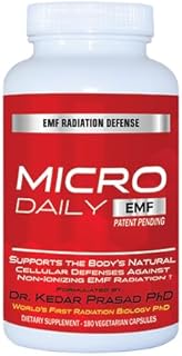Micro Daily: EMF radiation defense