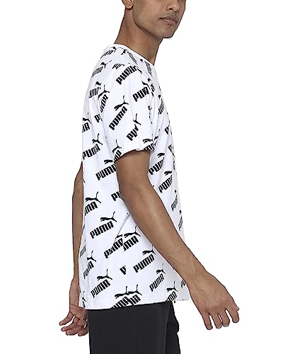 Image of Puma Men's Regular Fit T-Shirt