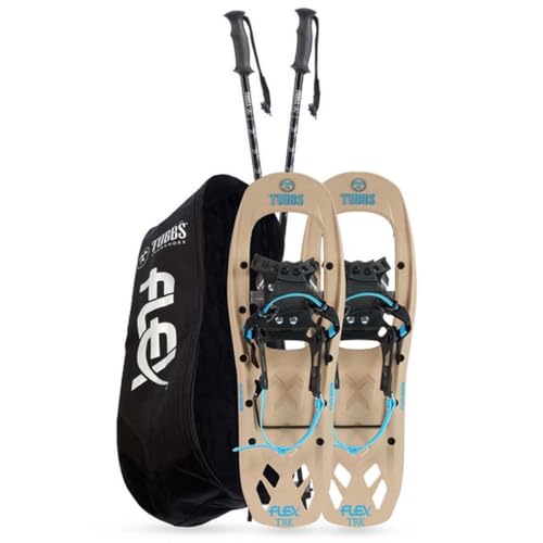Tubbs Flex TRK Hiking Snowshoe Kit by Tubbs - Image 7