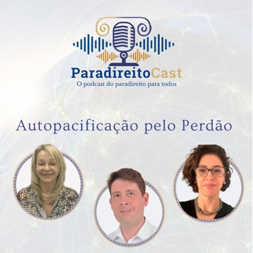 Page de couverture de Autopacificação pelo Perdão
