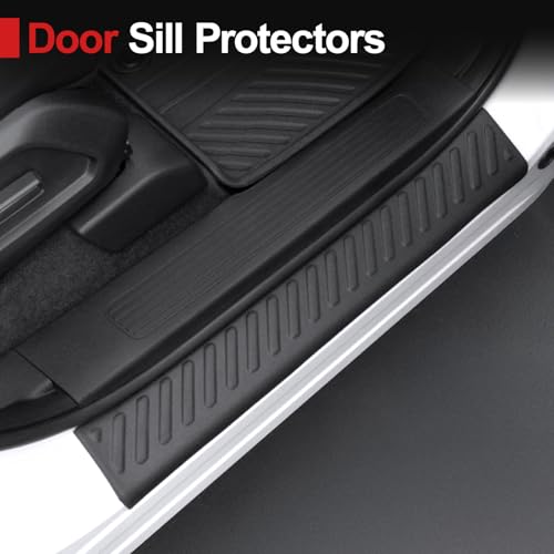 Image of Floor Mats for 2023-2026 Honda Pilot Accessories