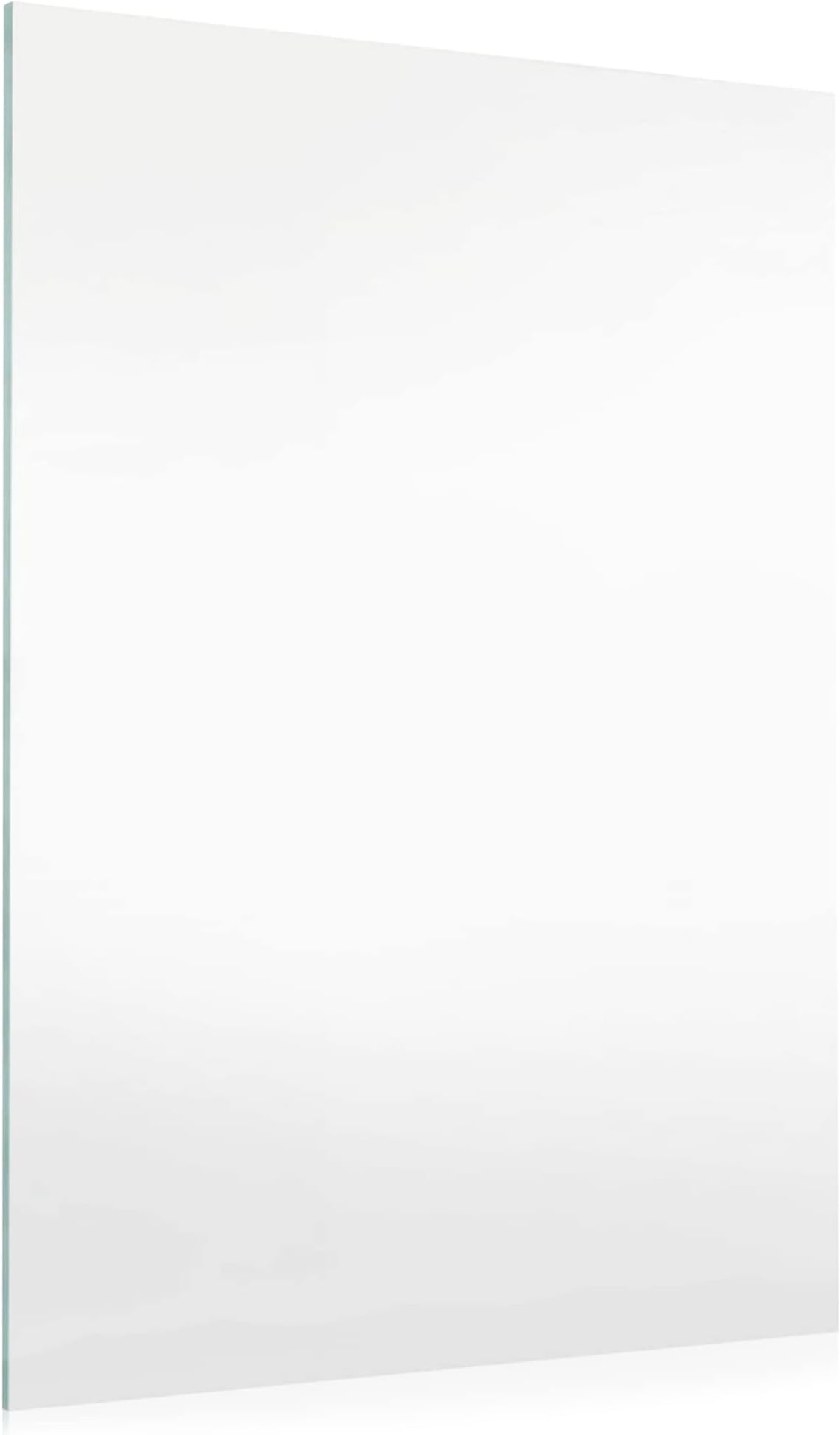 CountryArtHouse Frame-Grade Acrylic Replacement for 10x12 Picture Frame, Replacement Plexiglass for 10x12 Photo Frame, UV-Resistant Acrylic Cover Sheet