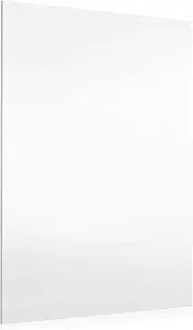 11x14 Non-Glare Acrylic Sheet Frame Replacement, UV Resistant Picture Cover