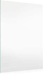 CountryArtHouse 5 x 7 Non-Glare Acrylic Replacement Plexiglass for 5x7 Picture Frame