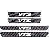 saxo vts 16v Haute qualité : Fabriqué en vinyle et fibre de carbone, ce protecteur de seuil de porte est imperméable, résistant aux températures élevées et aux plis