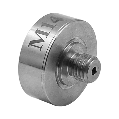 Tiardey M14-Konvertierungsstecker-Adapter für Winkelschleifer-Schneidmesser