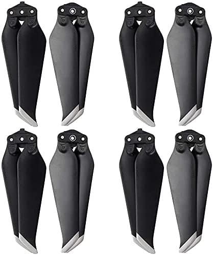 Hélices Mavic 2 Zoom Pro kit Xzeit de remplacement pour un vol silencieux