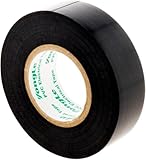 Zenitech - Nastro Adesivo Elettrico 19mm x 20m - Resistente All'Umidità E Temperature Vari...