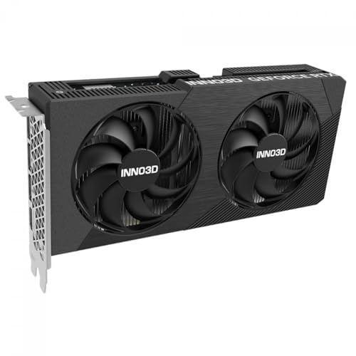 INNO3D Placa gráfica GeForce RTX 5050 Twin X2 8GB GDDR6