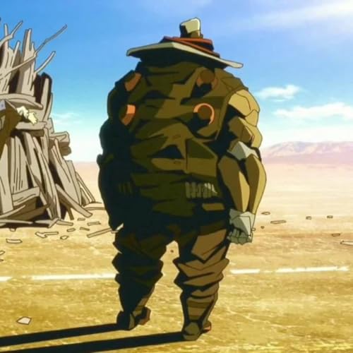 maines death song cyberpunk edgerunners copertina