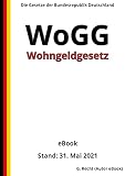 Wohngeldgesetz - WoGG, 5. Auflage 2021