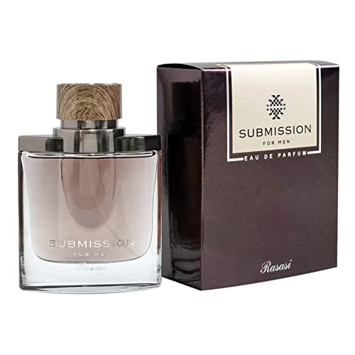 Rasasi Submission Eau De Parfum 3.4 Oz / 100 Ml. Para hombres