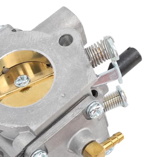 Carburetor Carb Reliable High Efficient Rugged Carburetor Assembly For 1124‑120‑0609 Chainsaw