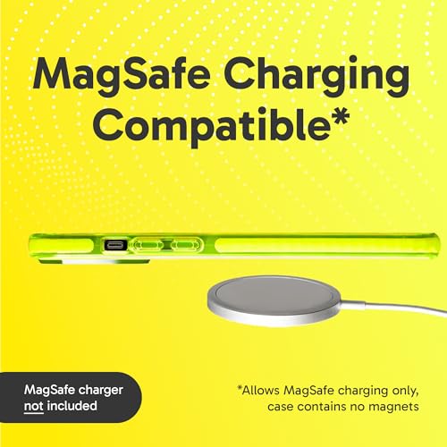 Coque antichoc iPhone 15 Pro Max pour éviter la casse d'écran de 6,7" - 5