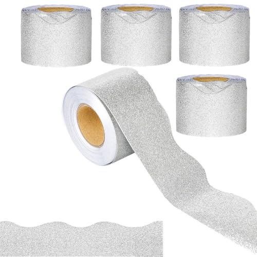 Bordures classe scintillantes durables pour affiches et décors