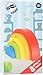 Imagen de Small Foot 10585 Baby Motor Skills Juguetes Rainbow