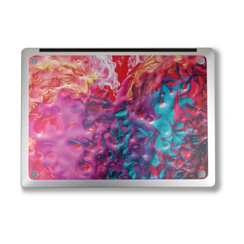 Image of Laptop Skin Compatible with Surface Laptop 7 15 inch (2024) - Paint Party - Premium 3M Vinyl Protective Wrap Decal Cover - Easy to Apply | Crafted in The USA by MightySkins