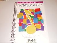 Hosanna! Music Songbook 7: New Songs for Worshiping Churches (Praise Music) B000QFI82Q Book Cover