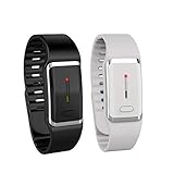 ★ Principio ultrasónico: la pulsera está hecha de una pulsera de silicona antimosquitos suave y agradable para la piel, no tóxica y segura, cómoda de usar, los niños o adultos pueden usar estas pulseras de manera segura sin erupciones y reacciones.