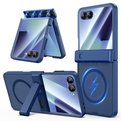 Coque Samsung Galaxy Z Flip 7 antichoc translucide idéale pour le quotidien