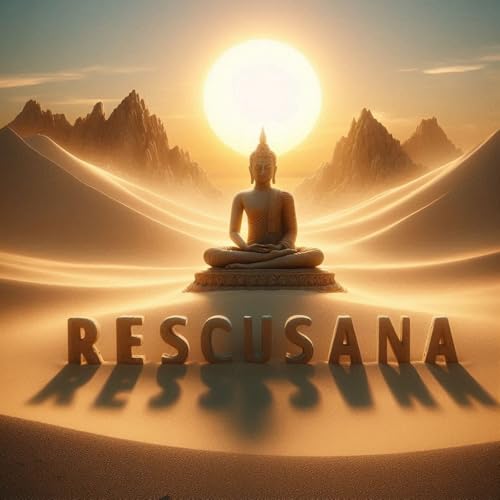 5 Bachblüten + Sonne AKUT SORGEN SEELE KRISEN Globuli. Klassische Rezeptur. RescuSana Lebens-UrEnergie nach Dr. Edward Bach