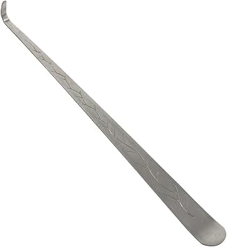 1 Pc Candle Wick Dippers Stainless Steel Wick Hook Candle Accessories for Putting Out Extinguish Candle Holders Wick Flame Safely Silver