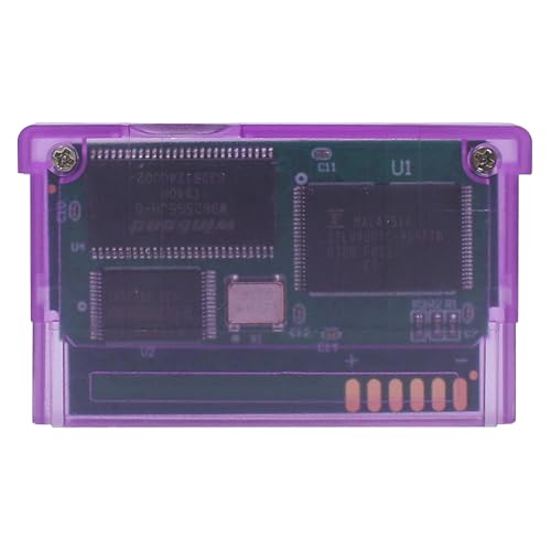 GBA SD Cartridge Flash Cart Game Cartridge Support TF...