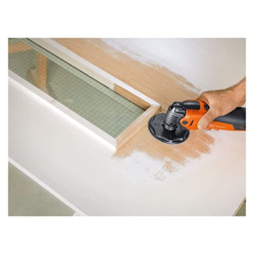 Fein Multimaster Perforated Round Sanding Sheets With Hook & Loop Attachment - 180 Grit, 16-Pack - 63717231020 #TOP5