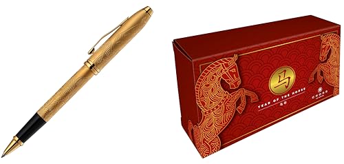 Stylo Cross Townsend or au bureau et réunions d'affaires pour cadres et dirigeants