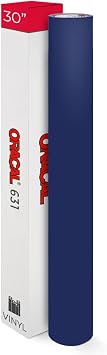 30 inch ORACAL 631 Removable Adhesive Indoor/Outdoor Vinyl