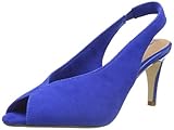  Tamaris Damen 1-1-29614-32 838 Slingback Ballerinas Blau (Royal 838), 40 EU