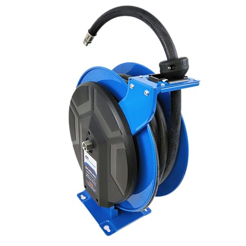 Macnaught Heavy Duty UREA/DEF Hose Reel